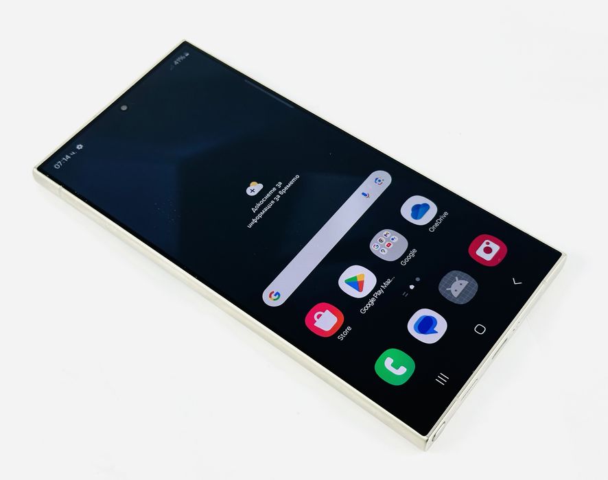 Samsung Galaxy S24 Ultra 5G 512GB 12RAM Violet Перфектен! Гаранция!