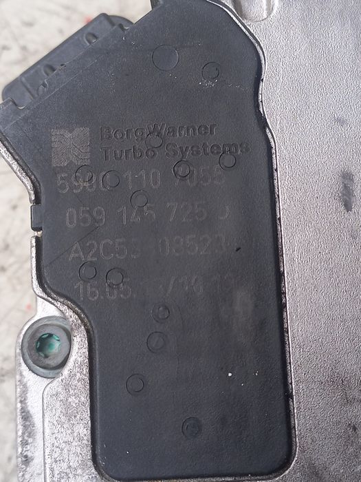 Актуатор турбо Audi 3.0TDI