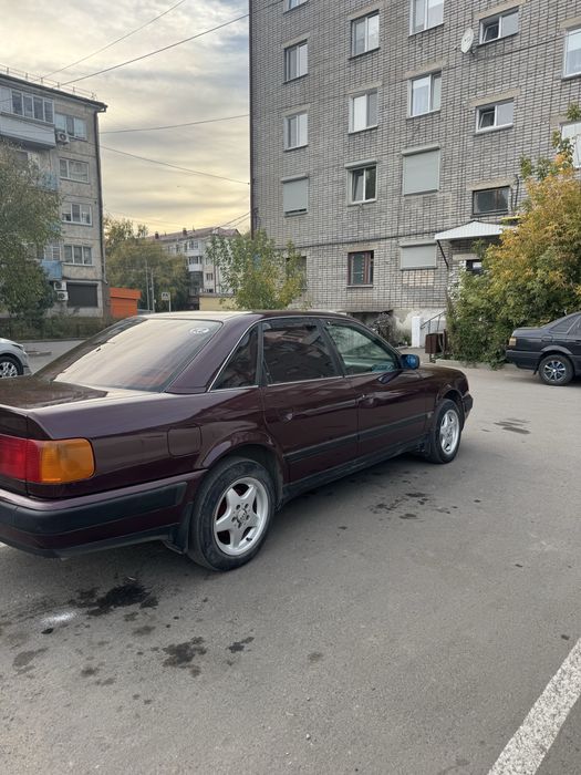 Продам ауди 100