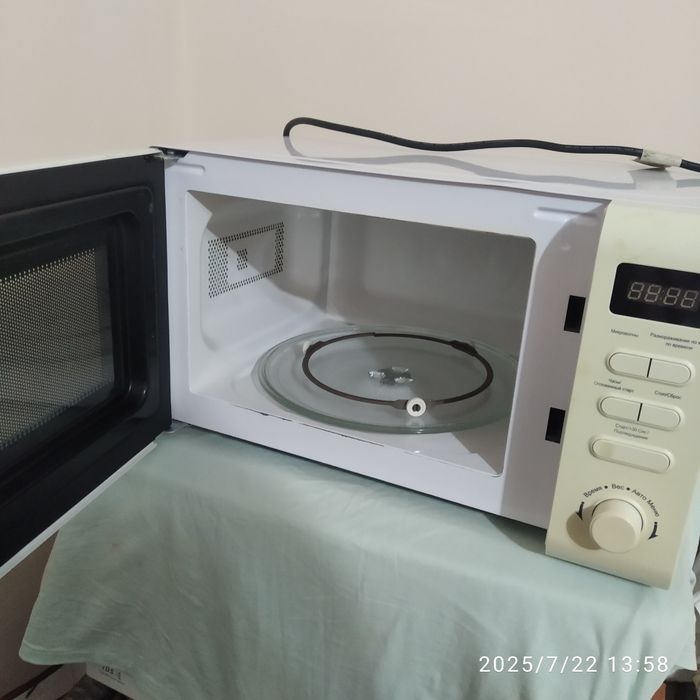 Микроволновая печь