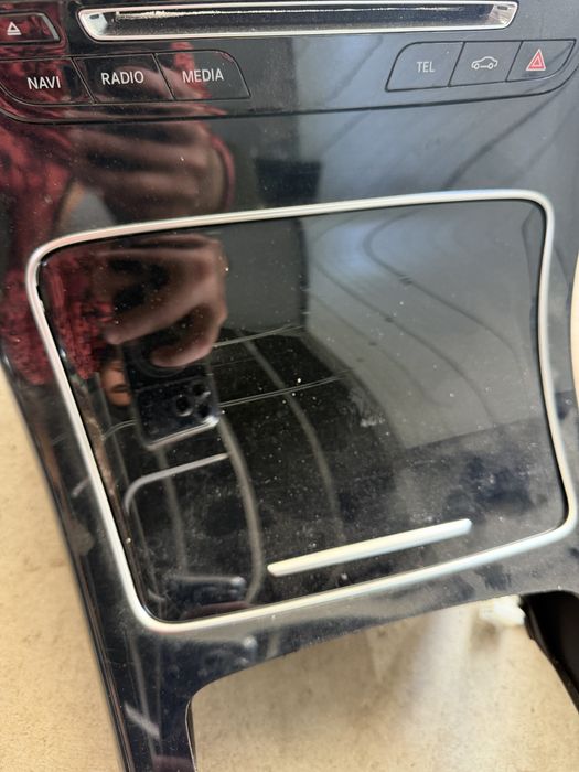 Централна конзола барче Mercedes C class W205 мерцедес ц класа в205