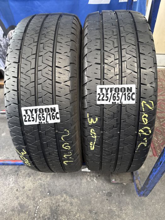 225/65/16C Tyfoon 2022