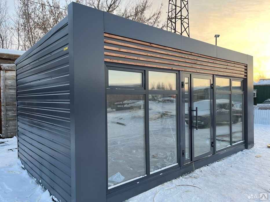 Бытовки  Павильоны  Вагончик Контейнер Жилой