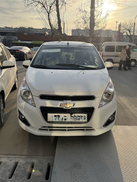 Chevrolet Spark 2020