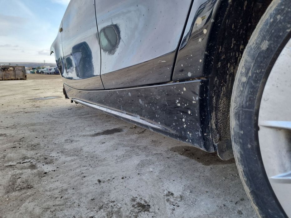 Prag lateral stanga Bmw 1 (E81, E87) [Fabr 2004-2010] OEM