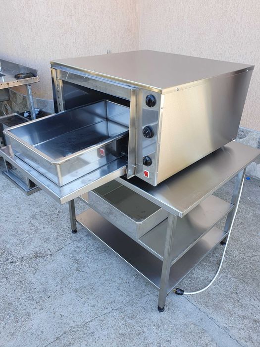 Професионална фурна за агнета прасенца нова с гаранция