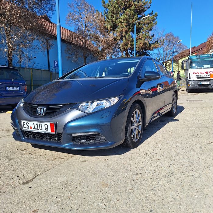 Vand Honda Civic IX, an 2013, 1.6 i-DTEC