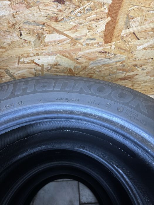 Летние шины 235-55R18