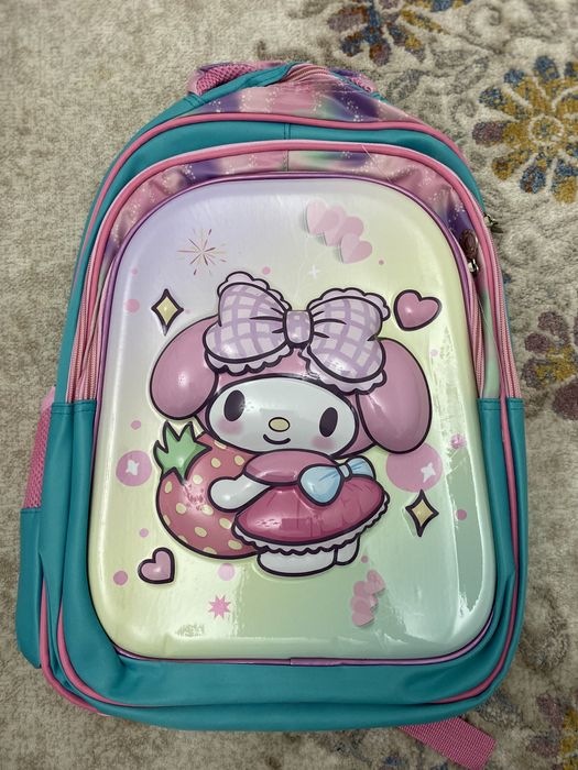 Школьные рюкзаки