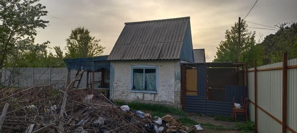 Продам дачи,два участка совмещённые