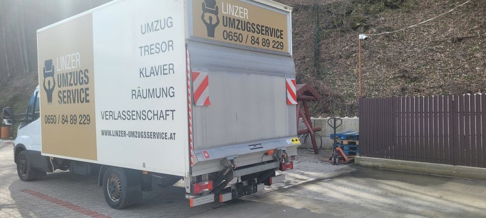 Iveco 2.3 Euro6 Klima