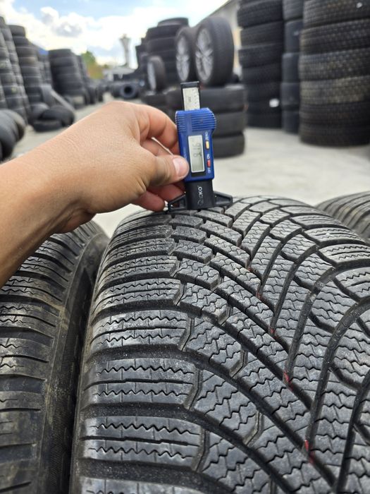 Jante 5x114.3 235-55r19 Bridgestone Kia EV6 GT-Line