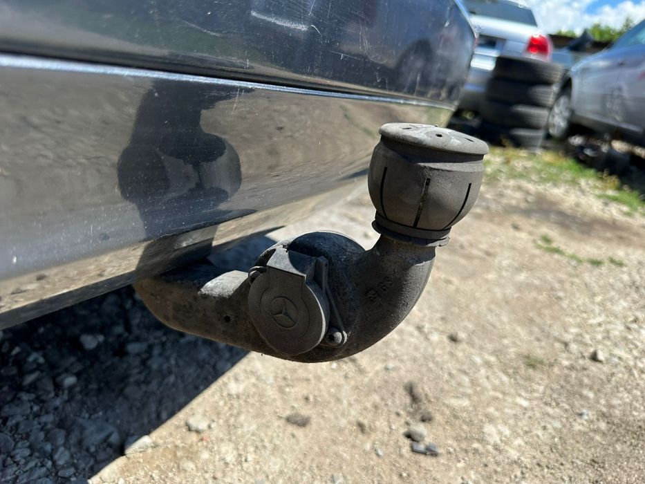 Mercedes e350cdi 7местен - НА ЧАСТИ