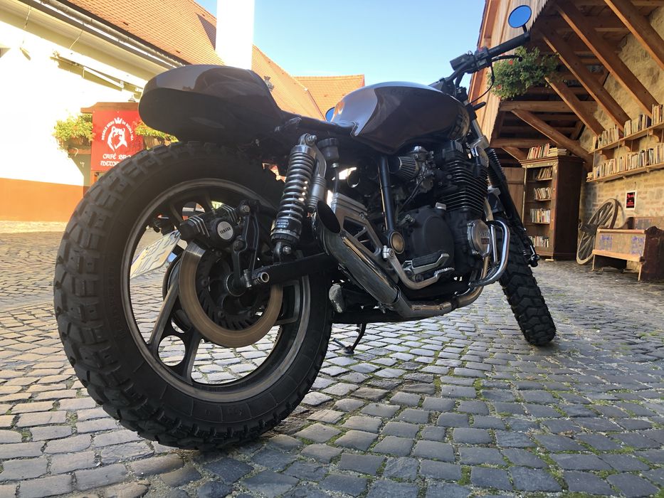 Cafe racer Yamaha xj 900