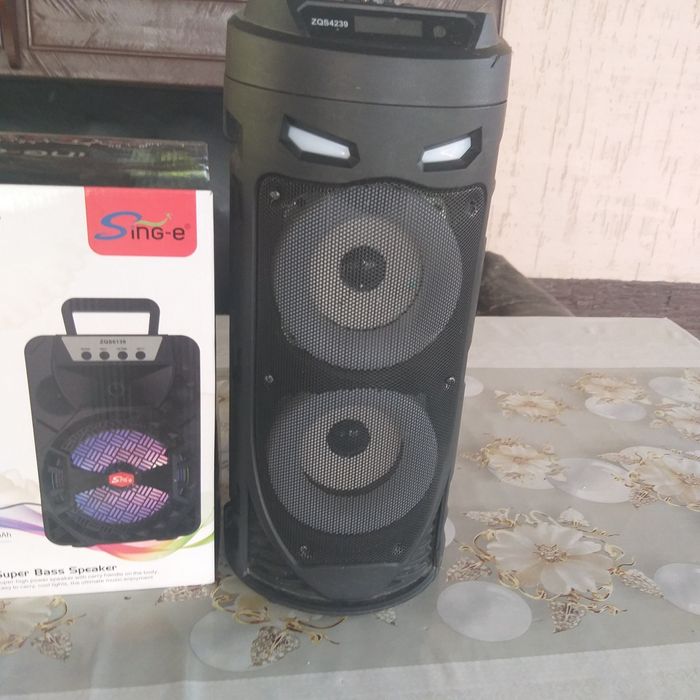 Продаётся колонка блютус