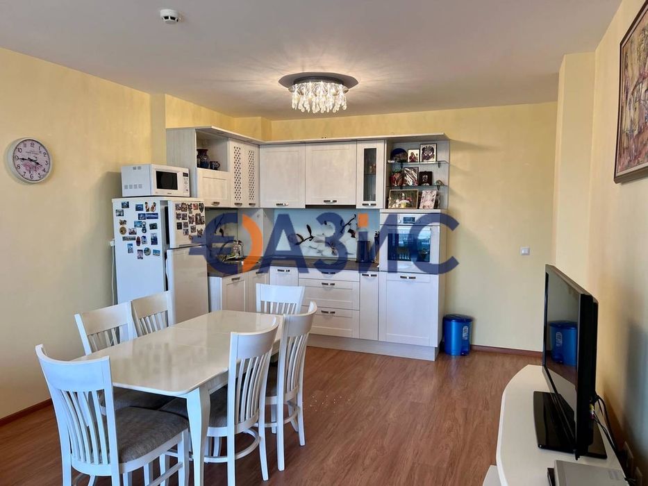 Продава се Двустаен апартамент в к.к. Слънчев бряг - 83 кв.м за 590 €/кв.м - Снимка #2