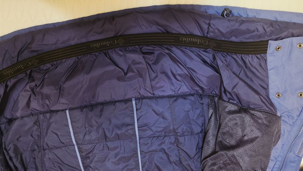 Geacă damă Columbia Omnitech  mărimea  36- 38