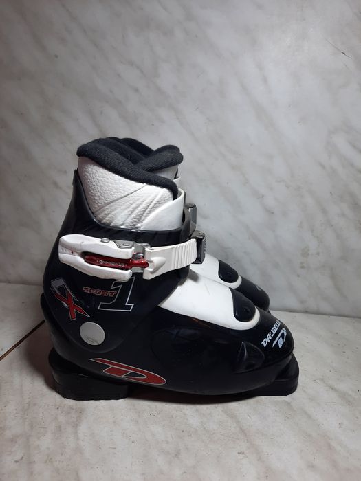 Clapari ski schi Dalbello copii mondo 18,5  corespunde mărimii 28