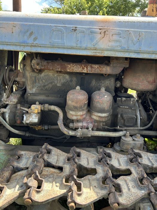 Дт-75 Казахстан