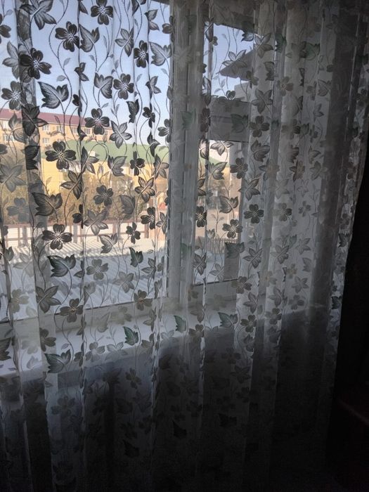 Срочно продается тюль