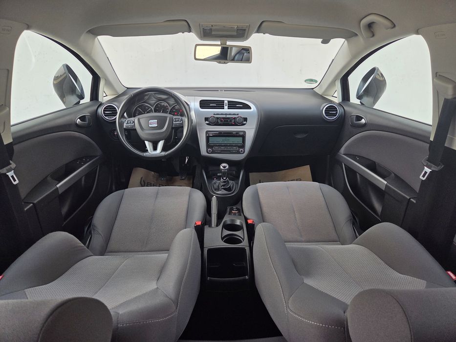 Seat Leon Benzina Euro 5 Germania