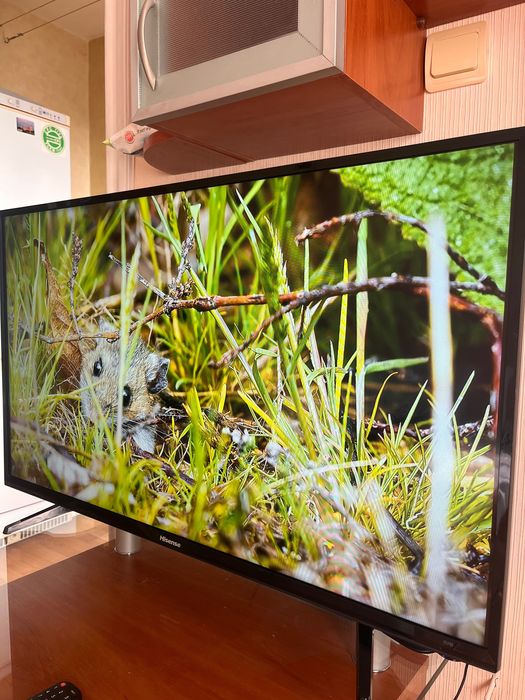 Телевизор Hisense 40 инча Smart Tv