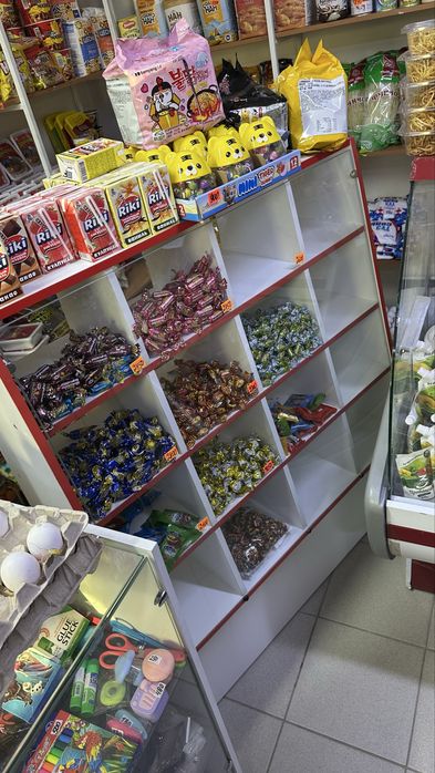 Ветриный и Конфетница