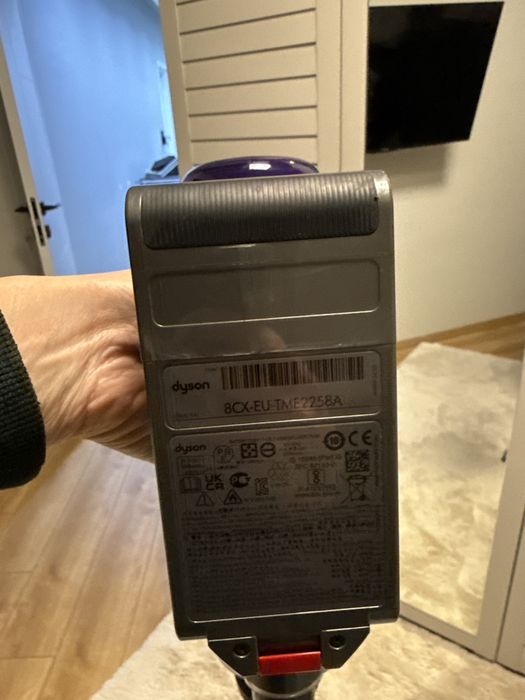 Dyson V12 DT  Absolute