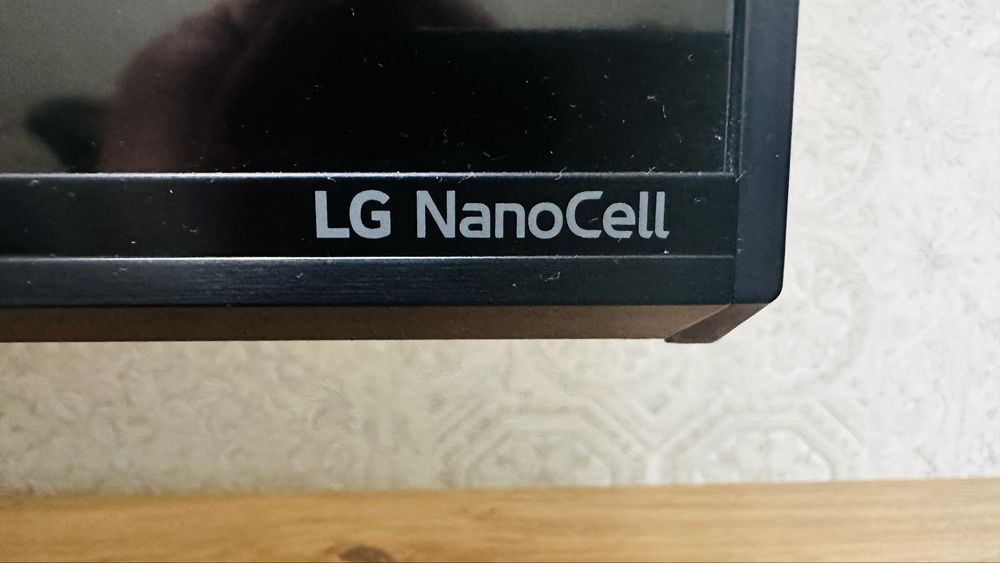 Продам телевизор LG NanoCell