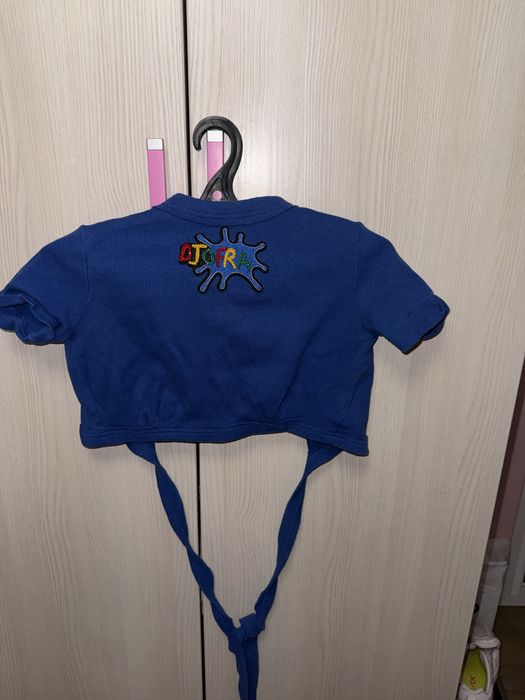 Джофра тениски и дънки