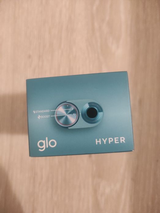 Kit Glo Hyper Heatboost technology