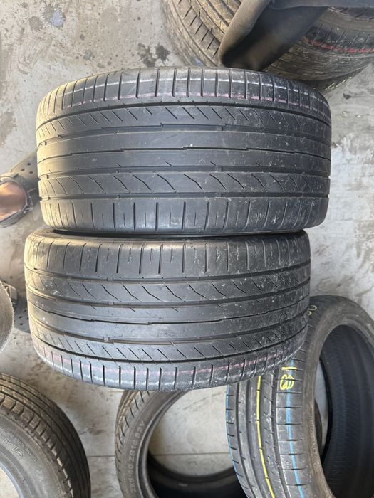 245 35 18 continental vara 2023 6.9mm rsc