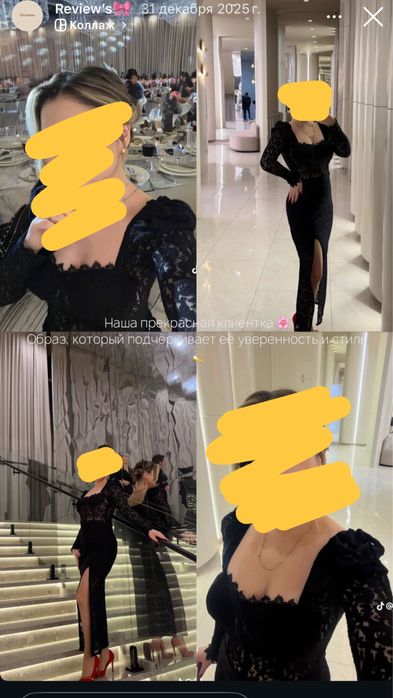 Продается платье новая