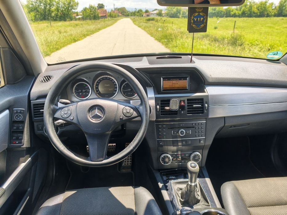 Vând/Schimb Mercedes GLK 2010 Euro 5 2.2 Diesel 170CP