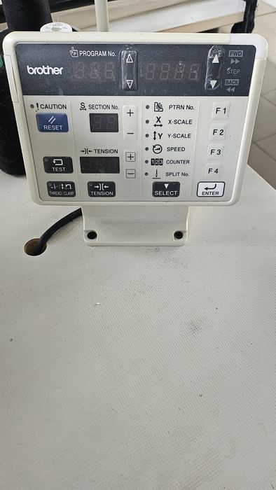 Masina de cusut cheita BROTHER KE-430FX