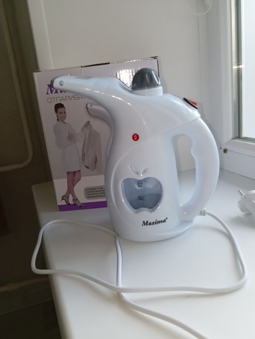 Новые отпариватели утюг