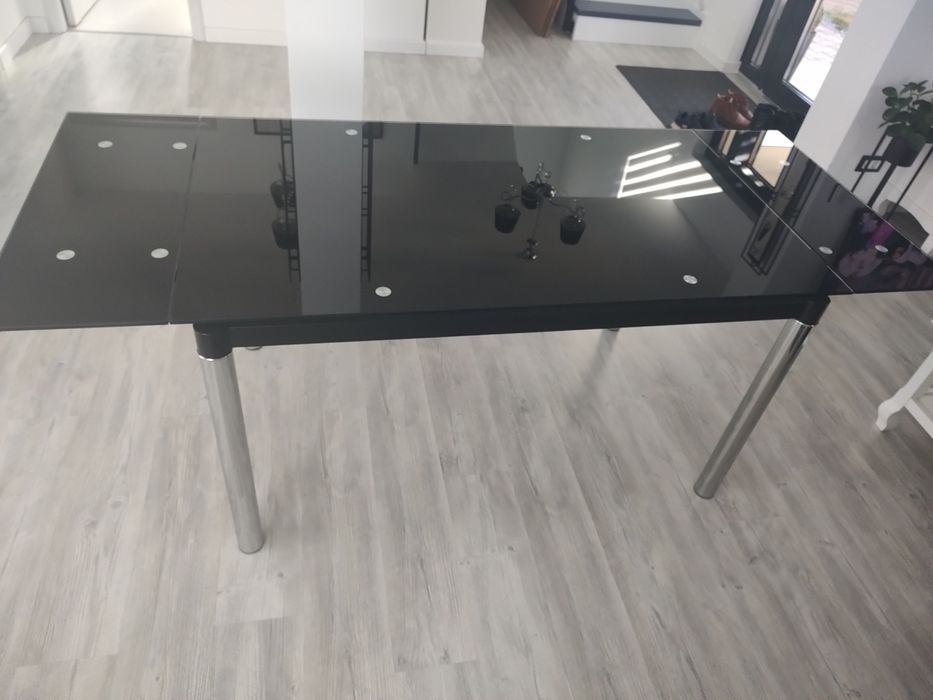 Masa extensibila sticla