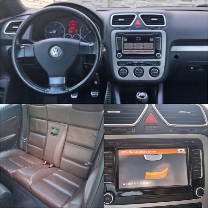 Volkswagen Eos Model Edition 2009