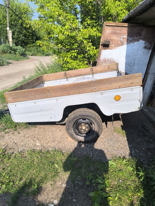 Продам прицеп для легкового автомобиля