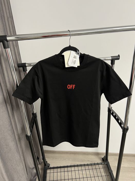 Tricou OFF WHITE super calitate