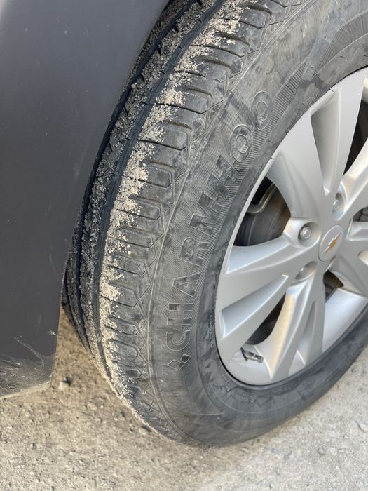 Chevrolet Captiva 2014 — 7