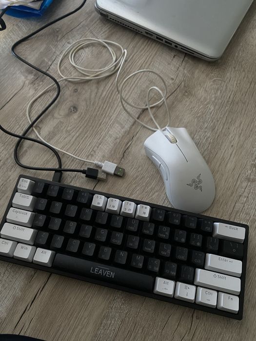 Продам мышку клавиатур