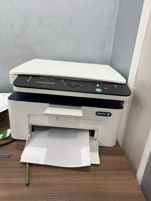 Принтер жаксы істеп тур