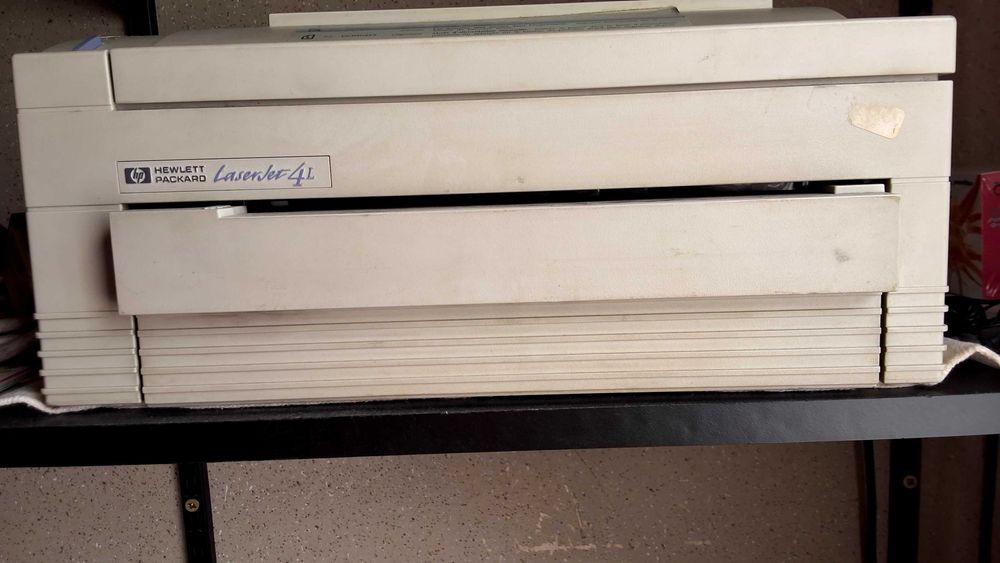 Vand imprimanta HP laser monocrom