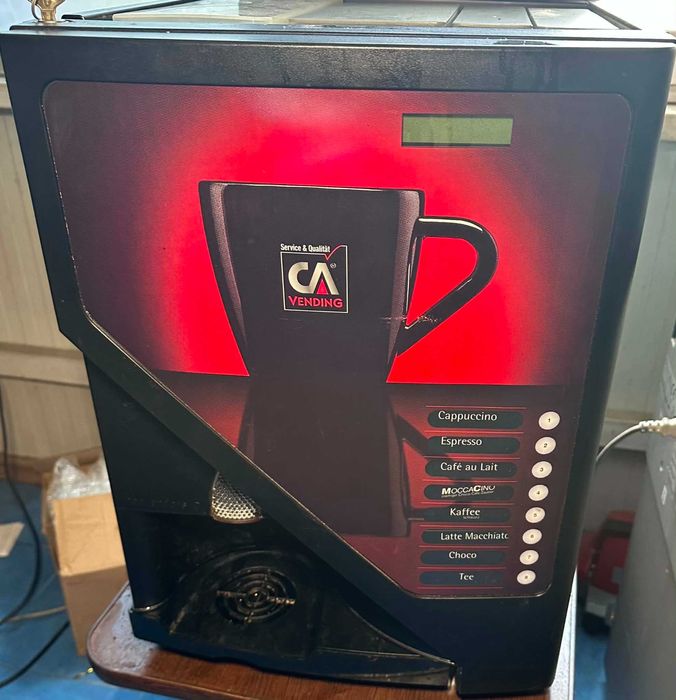 Automat de cafea