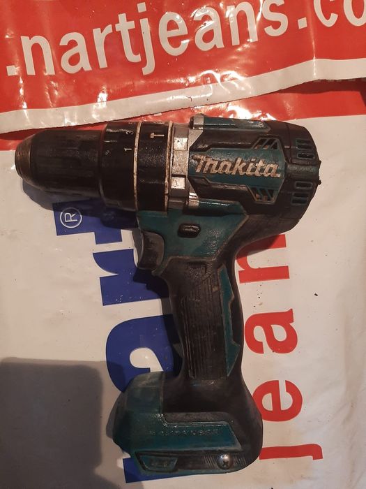 Machita dhp483 filetant brushless.
