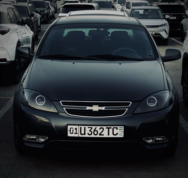 Обмен Gentra с моей доплатой на варианты