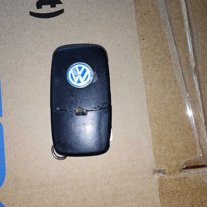 Ключ за VW и останалите във VAG групата