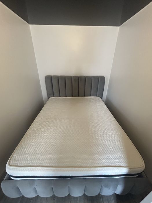 Pat 160x200 + dressing haine 215x200