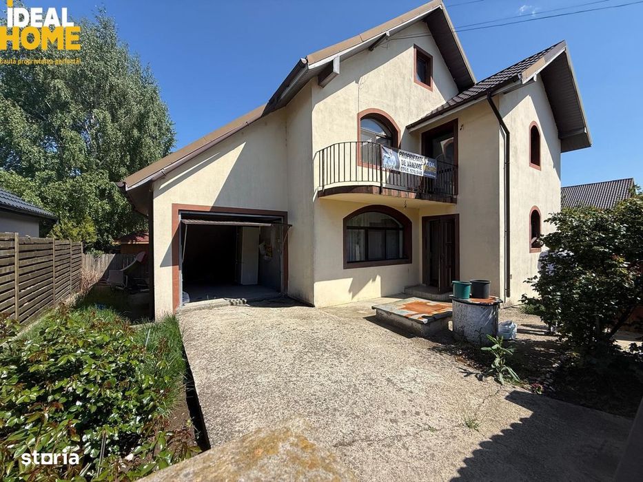 Vila 4 camere Lunca Cetatuii Str Trandafirilor